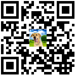 A Pet Dog QR-code Download