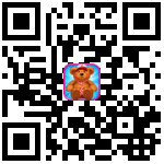 Bear Dress Up QR-code Download