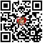 Monster High Kissing QR-code Download