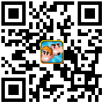 Dave And Chuck The Freak's Kick-Ass Game QR-code Download
