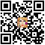 Bling My Face QR-code Download
