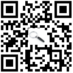 Magnifying Glass Free QR-code Download