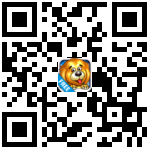 Awesome Puppy-pet dress up game FREE QR-code Download