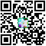 Neon Star Dash QR-code Download