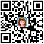 Princess Party Planner QR-code Download