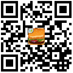 High Burger QR-code Download