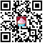 Cupcake Cooking Game QR-code Download