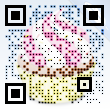Cupcake Doodle QR-code Download