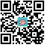 Bouncy Pig QR-code Download