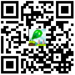 Bouncing Slime QR-code Download