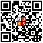 2048 : Power of Two QR-code Download