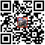 3D Police Parking Simulator QR-code Download