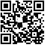 White The Tile Don't Step Touch QR-code Download
