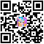 Star Girl: Colors of Spring QR-code Download