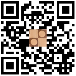 Checkers Gold QR-code Download