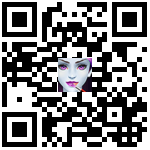 Monster Make-Up Touch QR-code Download