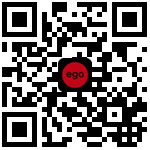 Ego Social Quiz QR-code Download