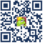 FrogHop QR-code Download