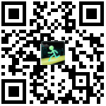 Glow Runner QR-code Download