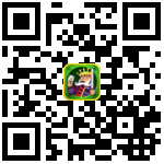 Green Freecell plus QR-code Download