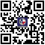 Texas Moon QR-code Download
