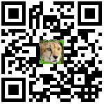 Cheetah Simulator QR-code Download