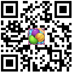 Candy Stars QR-code Download