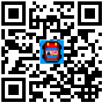 Drive and Jump: 8-bit retro racing action QR-code Download
