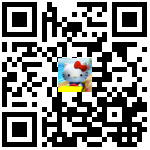Hello Kitty Kruisers QR-code Download