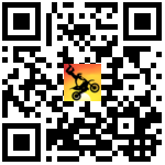 Shadow Biker Micro QR-code Download