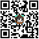 Kitty in the box QR-code Download