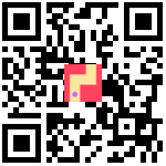 The Dot In Line QR-code Download