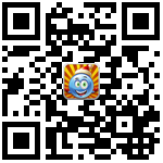 Bubble Bouncing QR-code Download