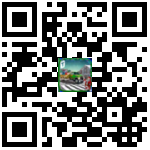Santa Christmas Gift Delivery QR-code Download