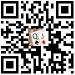 Cutthroat Pinochle Gold QR-code Download