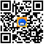 Square Hexxagon QR-code Download