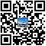 Sky Horizon Flight Sim QR-code Download