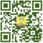 SpongeBob Tickler Lite QR-code Download