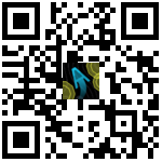 Particle Mace QR-code Download