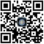 Star Ball Galaxy QR-code Download