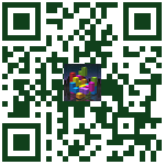 Fragmental 3D QR-code Download