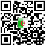 Algerian Patience Solitaire QR-code Download