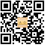 Alpha Omega QR-code Download