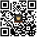 Chess Queen "HD" QR-code Download