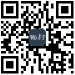 With My Woes QR-code Download