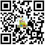 A Find the Shadow Game for Children: Learn and Play with Animals Boarding a Train QR-code Download