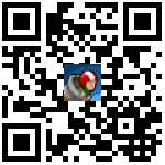 Human Cannonball QR-code Download
