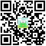Fugly Frog QR-code Download