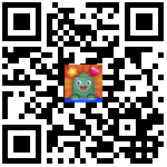 Fofo - A baby Bigfoot QR-code Download