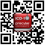 ICD-10 Virtual Code Book QR-code Download
